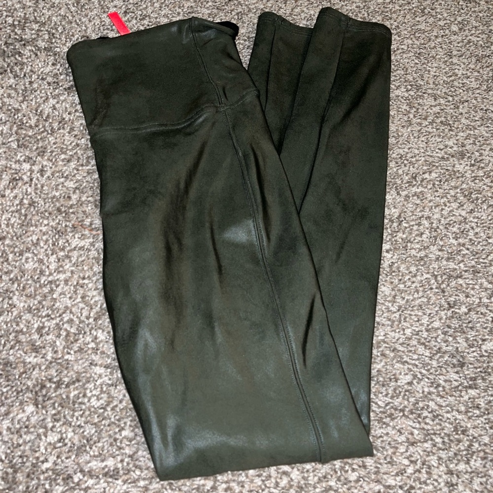 Olive green SPANX